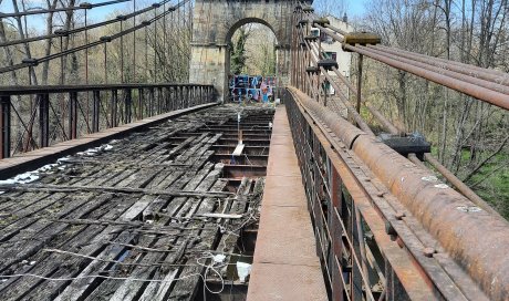 CORDISTE TRAVAUX EN HAUTEUR HAUTE LOIRE